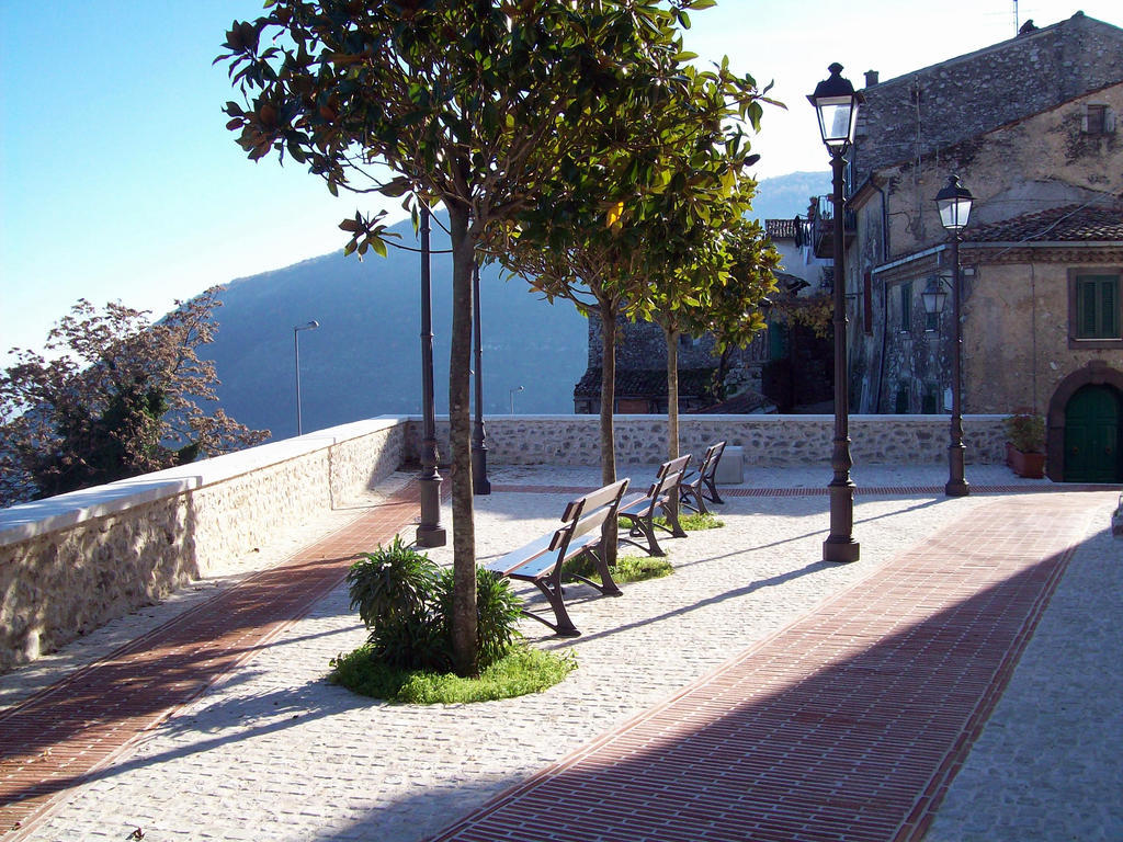 La Locanda Del Ruspante Castro dei Volsci Exterior photo